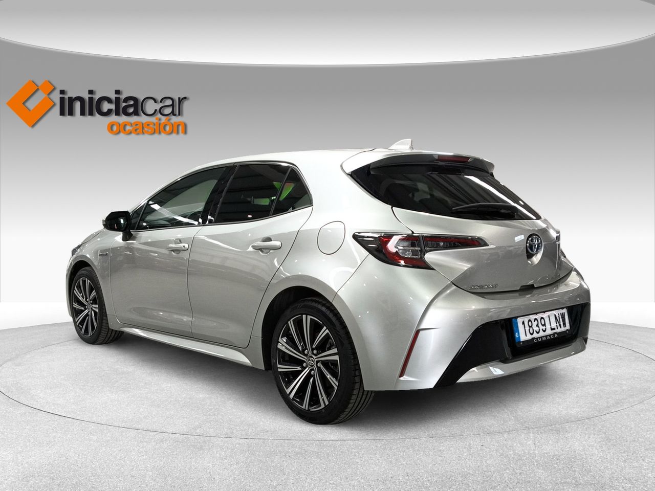 toyota corolla 2021 / foto grande (2)