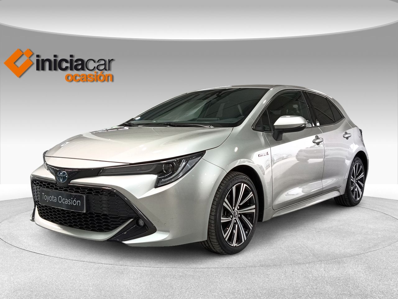 Foto toyota corolla 2021 /