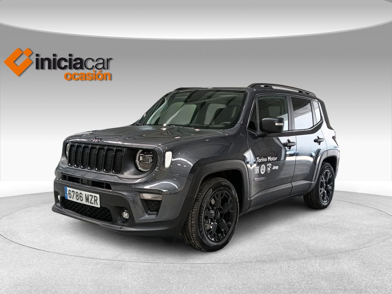Foto jeep renegade 2025 /