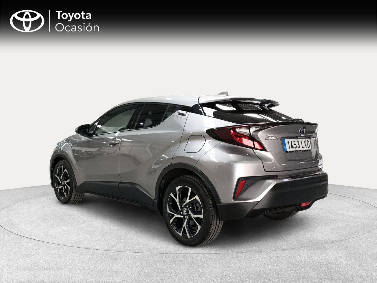 toyota c-hr 2021 / foto grande (2)