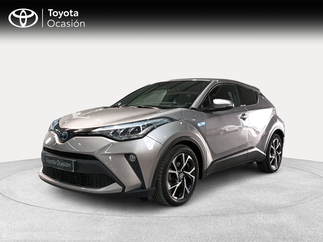 Foto toyota c-hr 2021 /