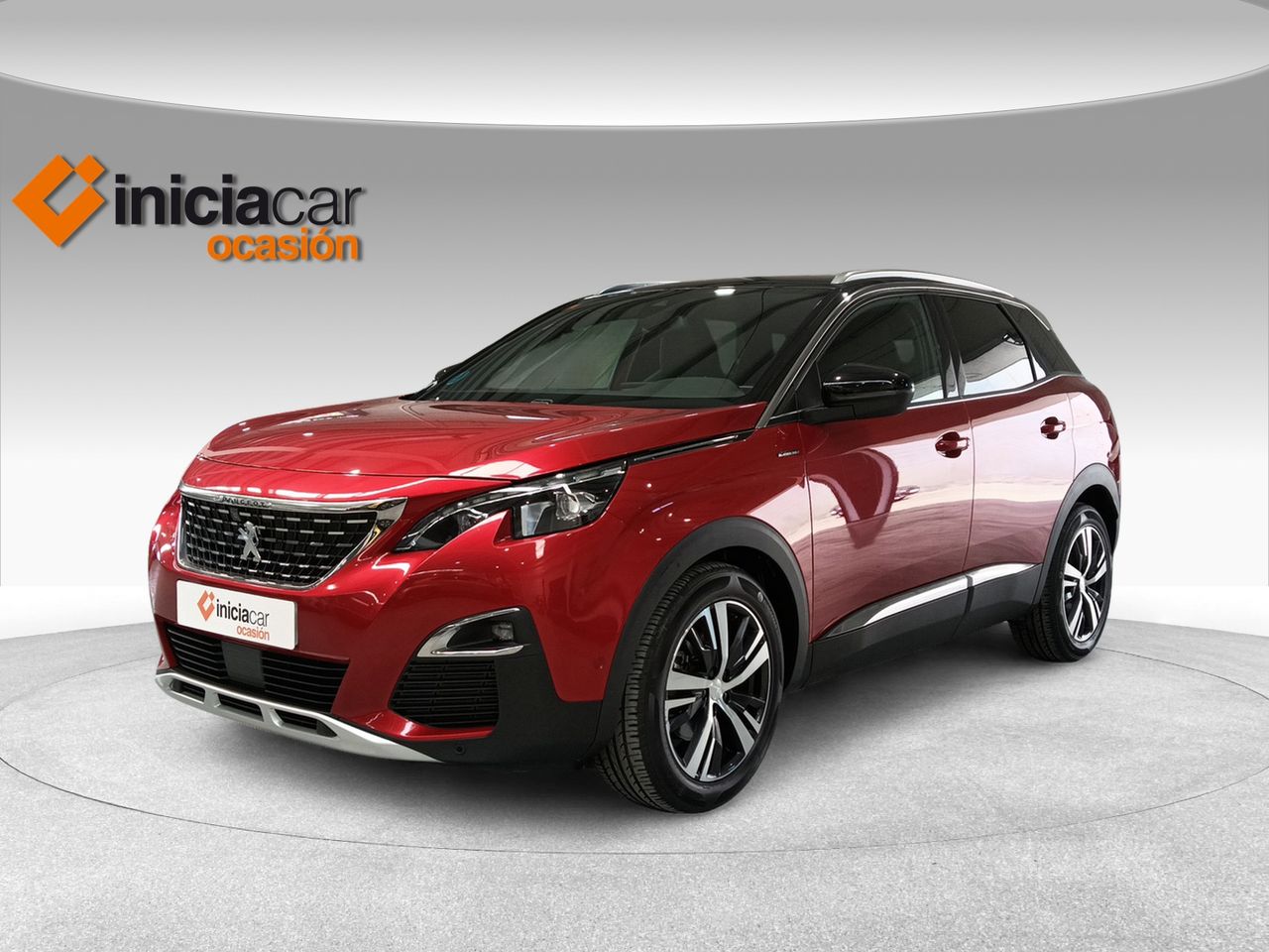 Foto peugeot 3008 2018 /