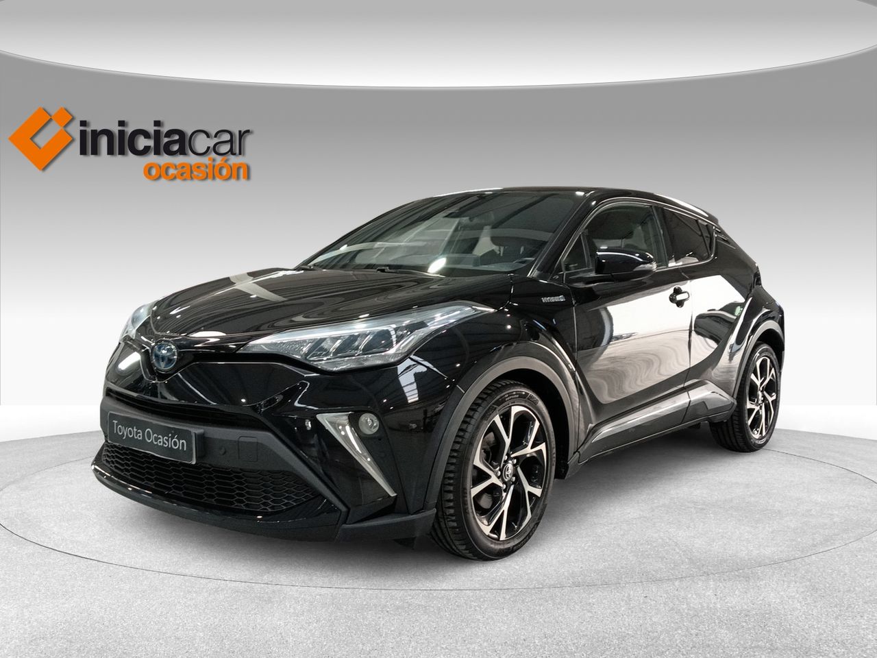 toyota c-hr 2021 /