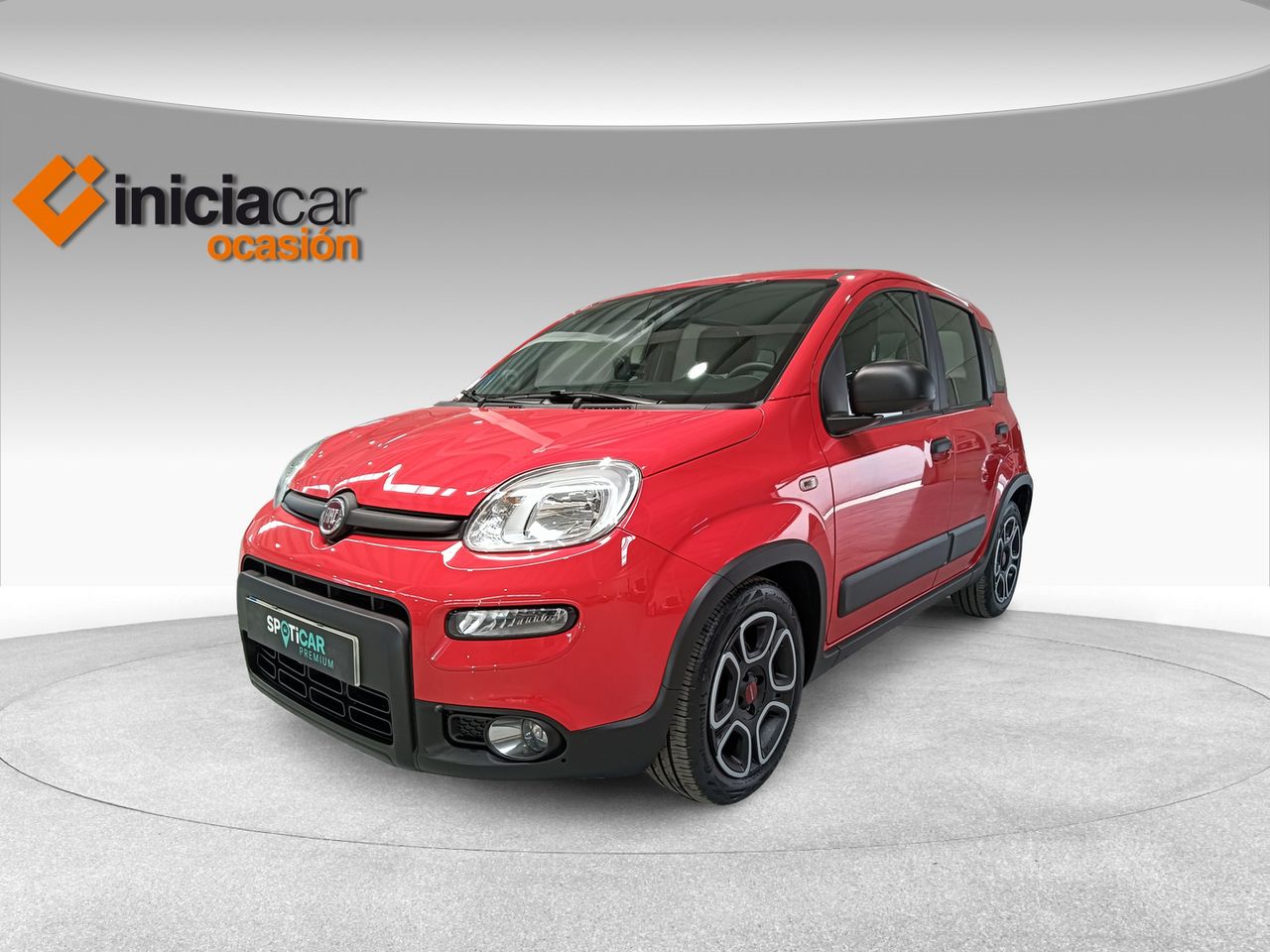 Foto fiat panda 2021 /