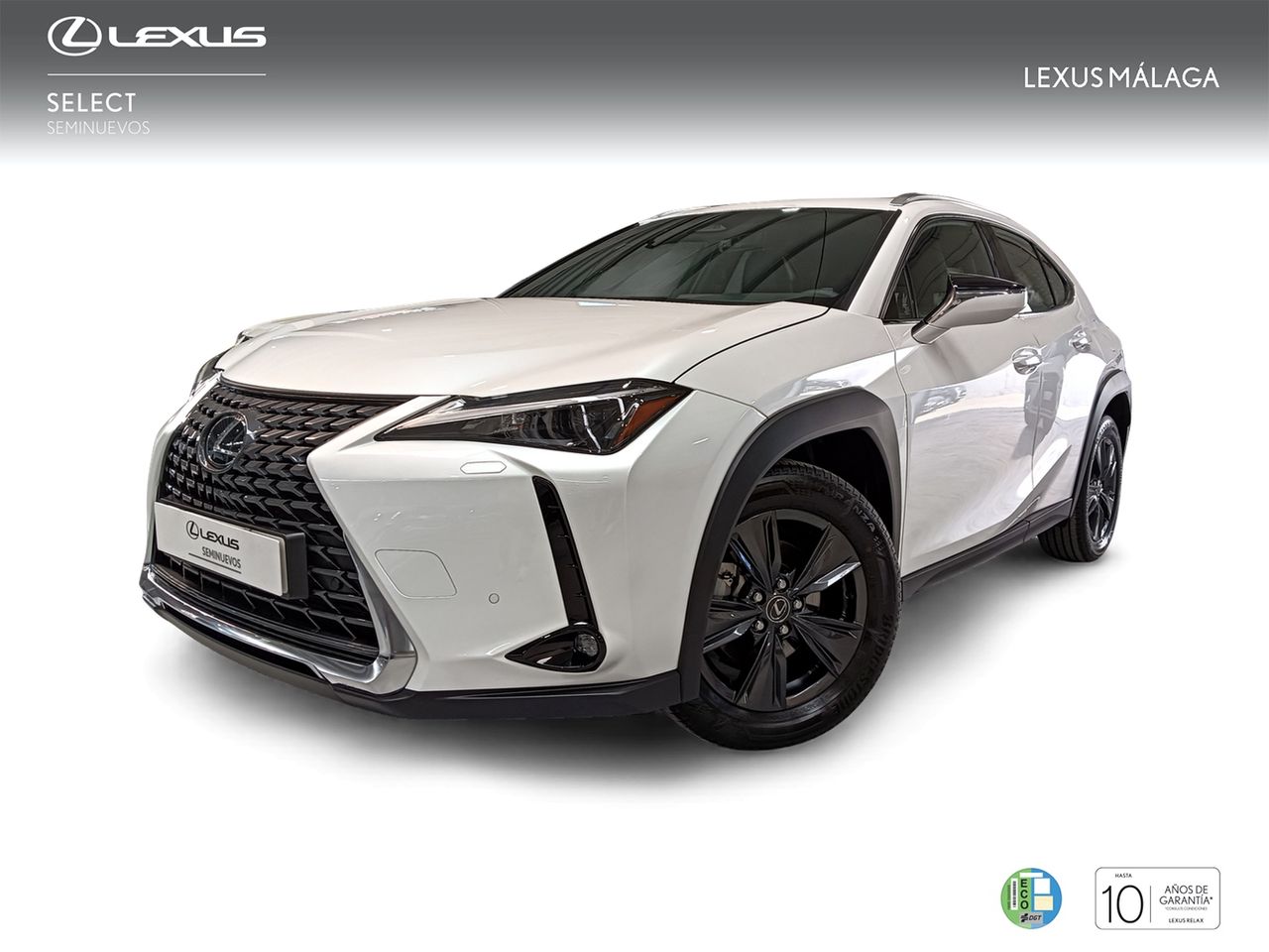 Foto lexus ux 2025 /