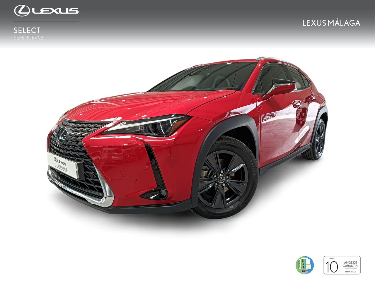 Foto lexus ux 2024 /