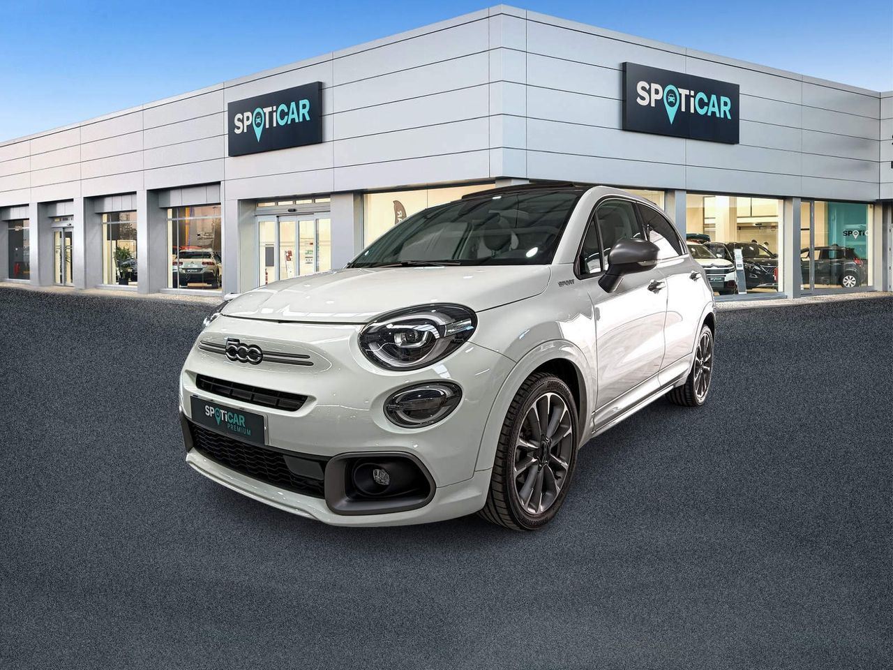 Foto fiat 500x 2023 /