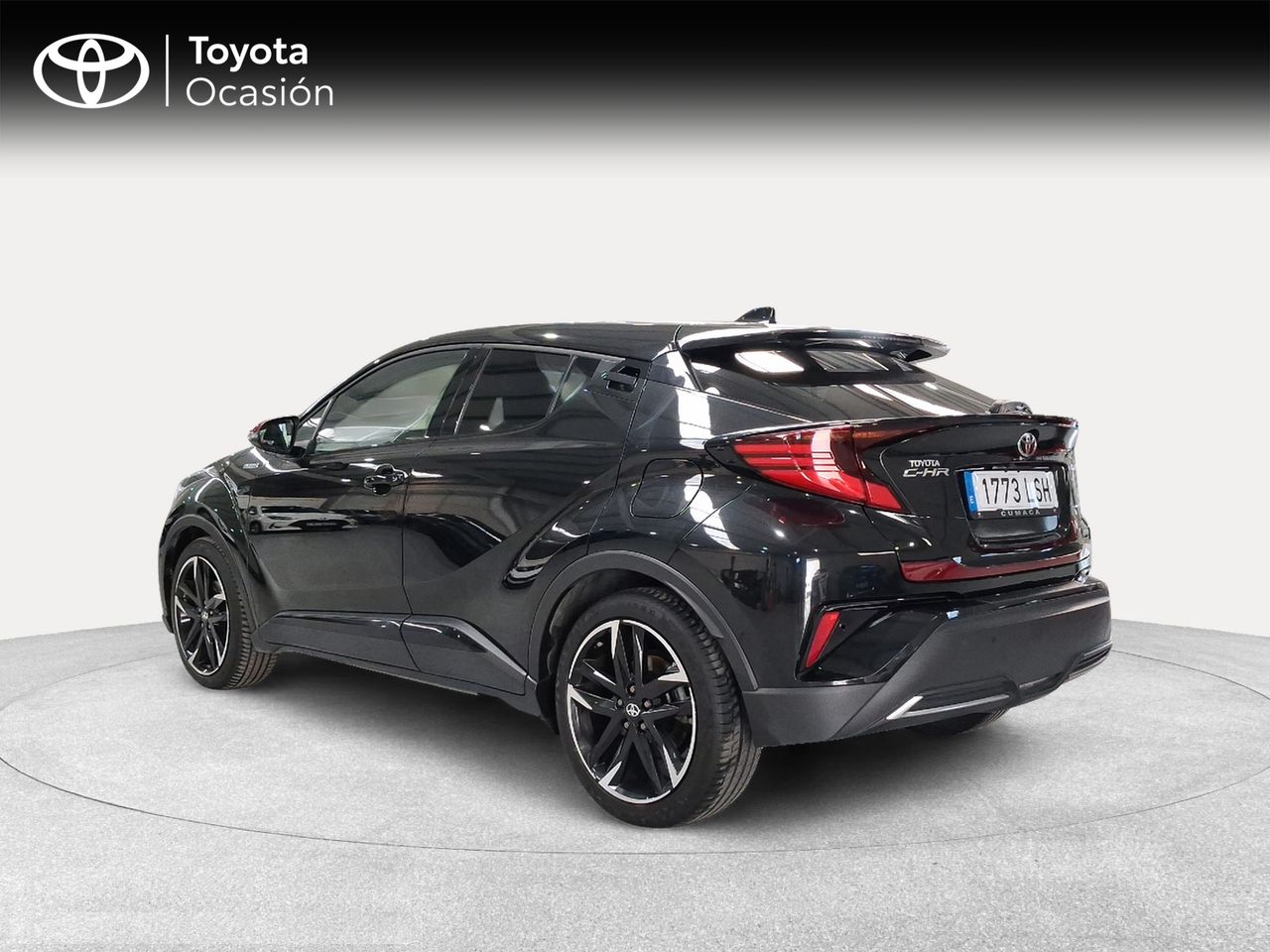 toyota c-hr 2021 / foto grande (2)