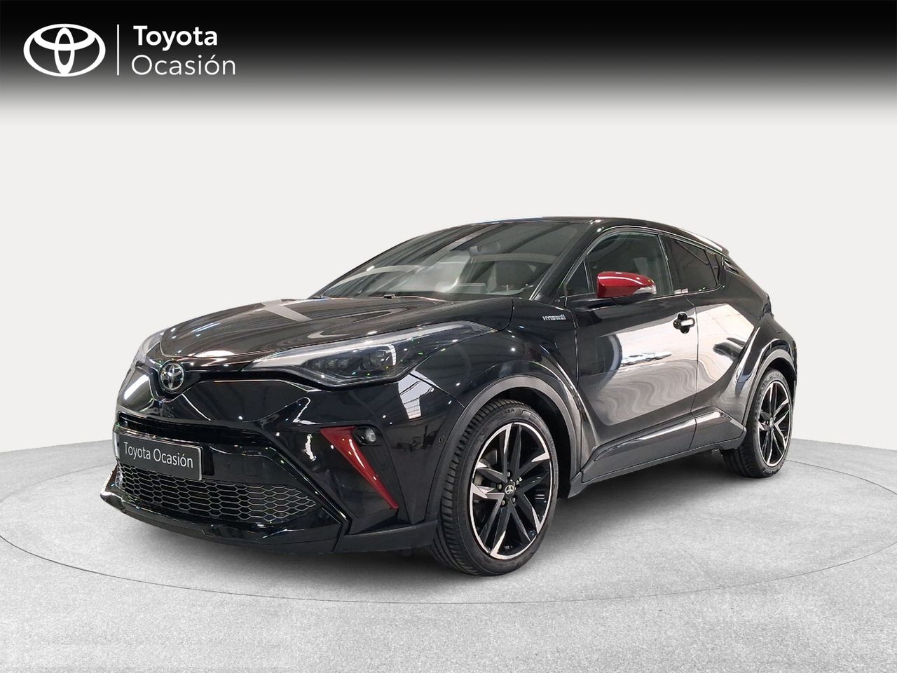Foto toyota c-hr 2021 /