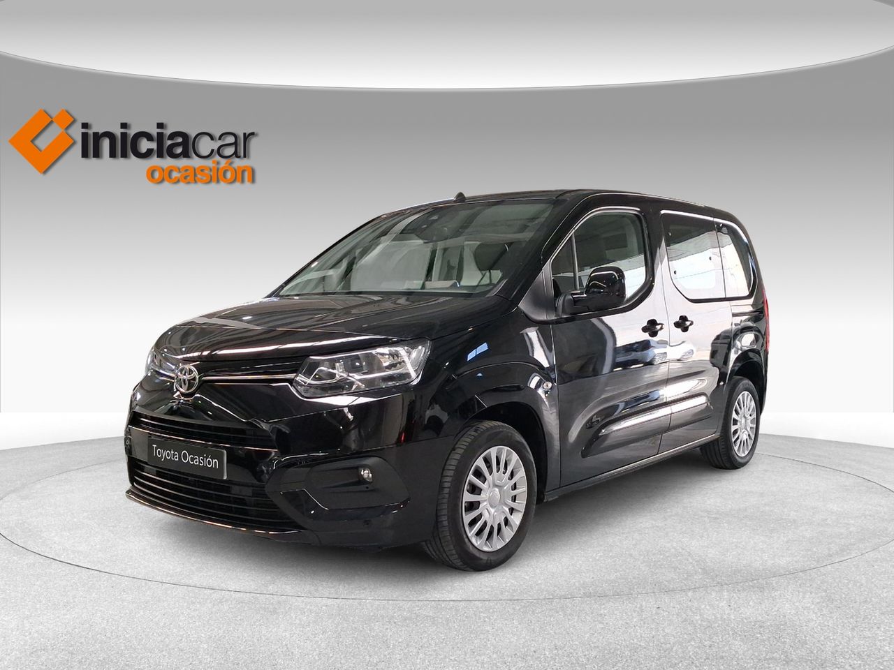 Foto toyota proace city 2021 /