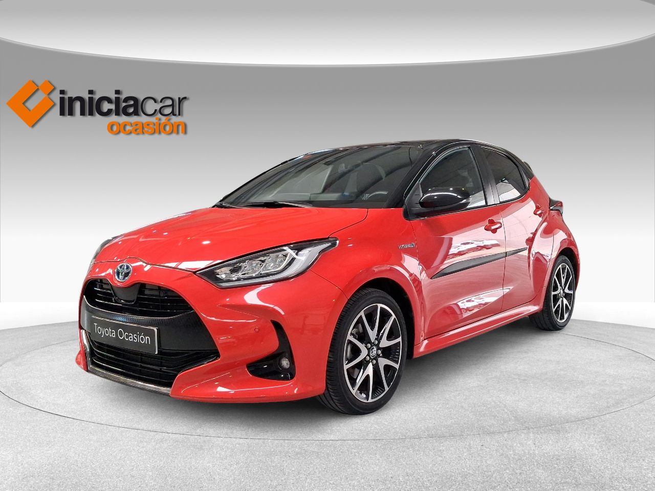 Foto toyota yaris 2021 /