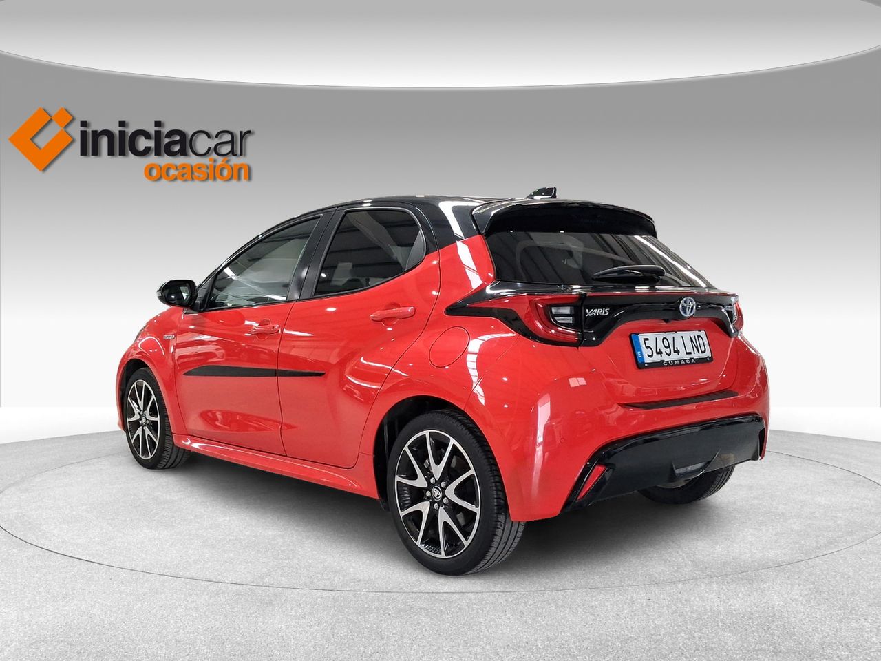 toyota yaris 2021 / foto grande (2)