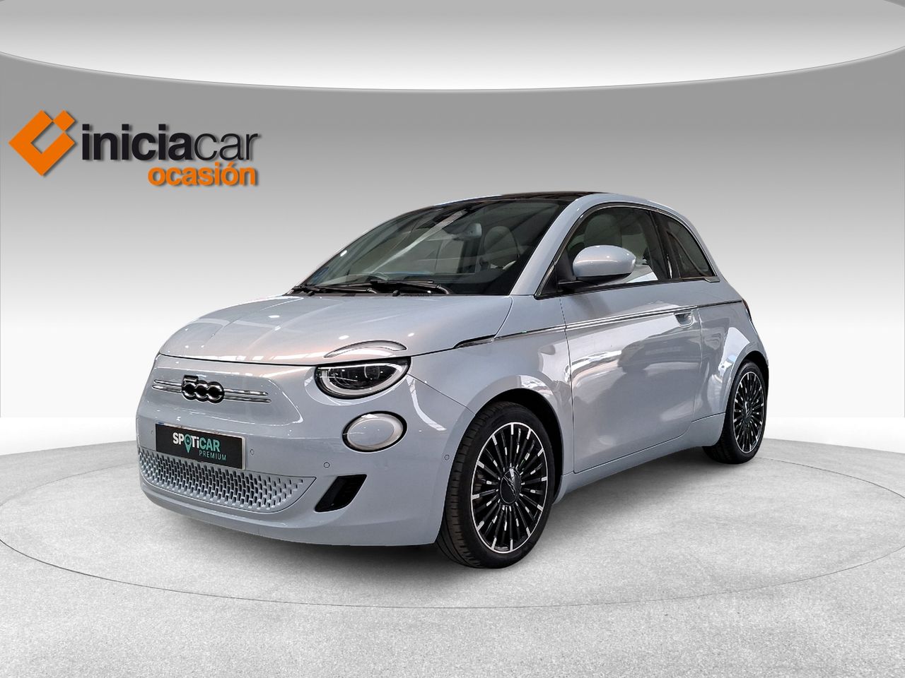 Foto fiat 500 2022 /