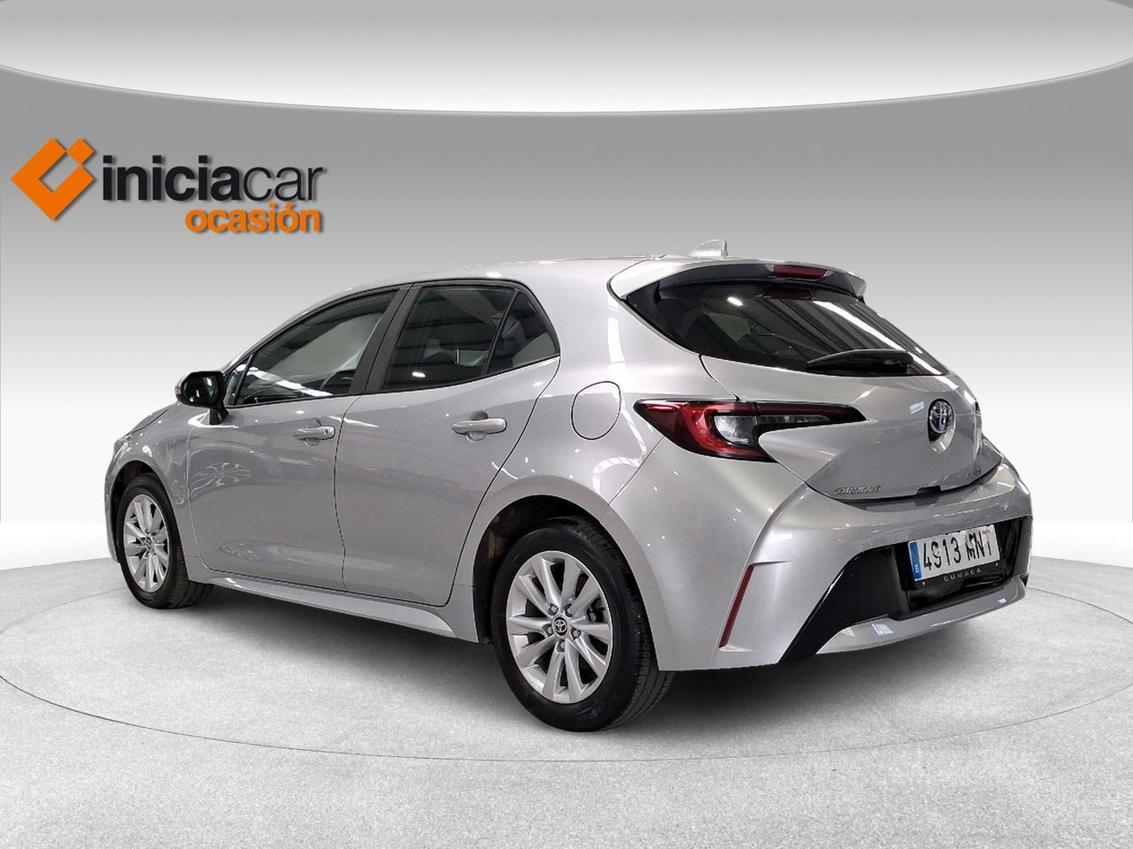 toyota corolla 2024 / foto grande (2)