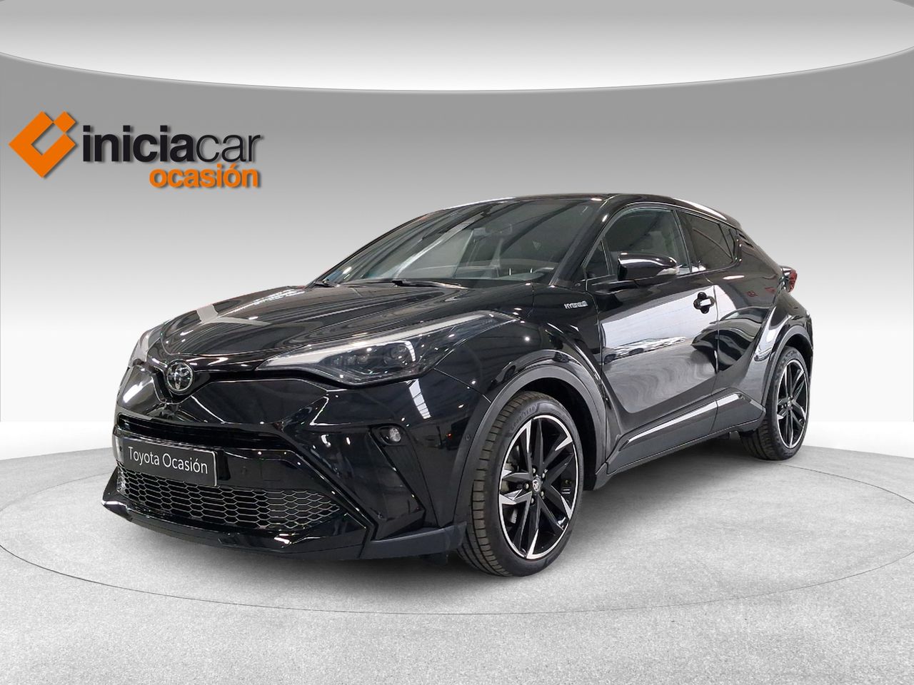 toyota c-hr 2021 /