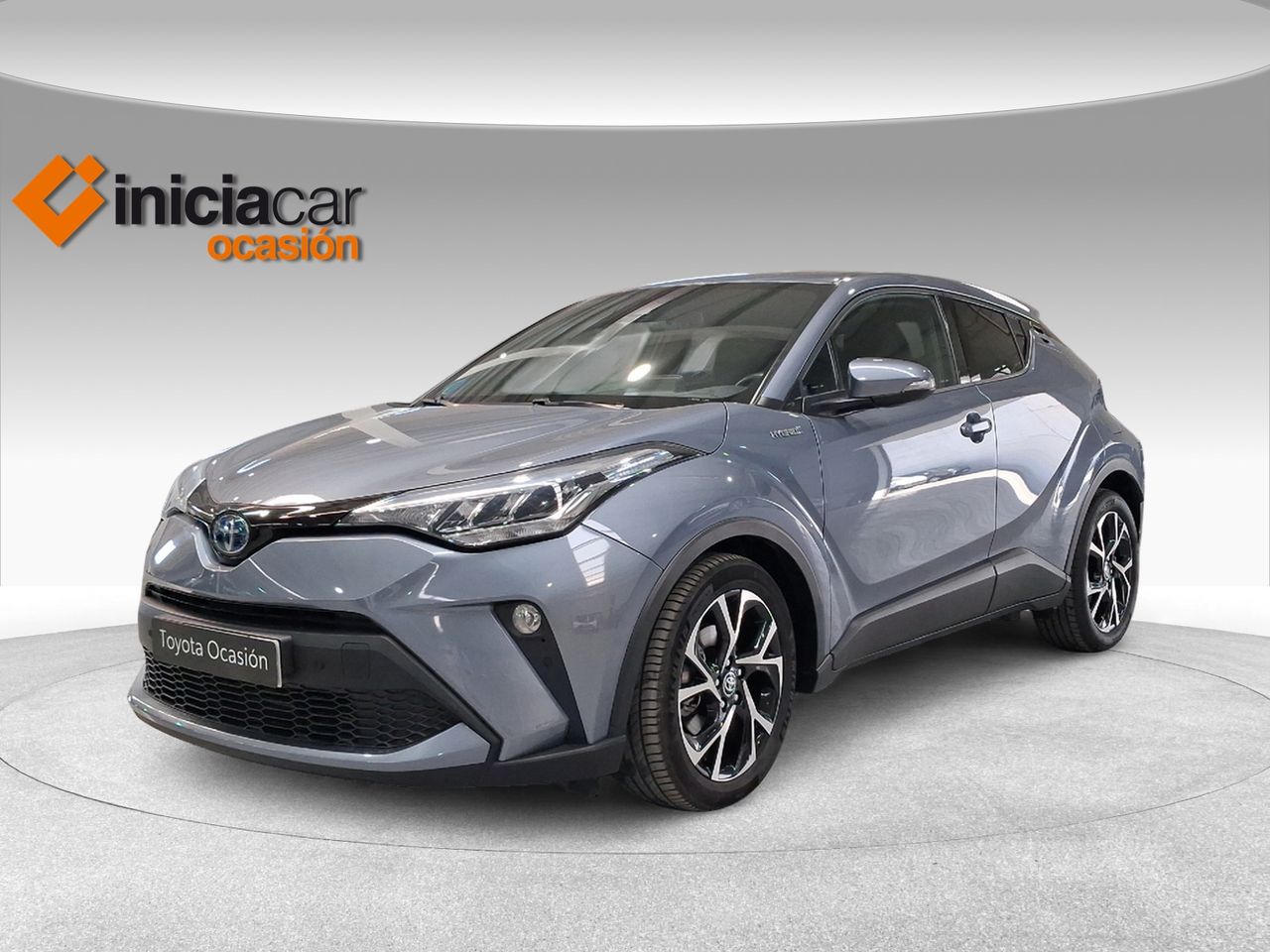 toyota c-hr 2021 /