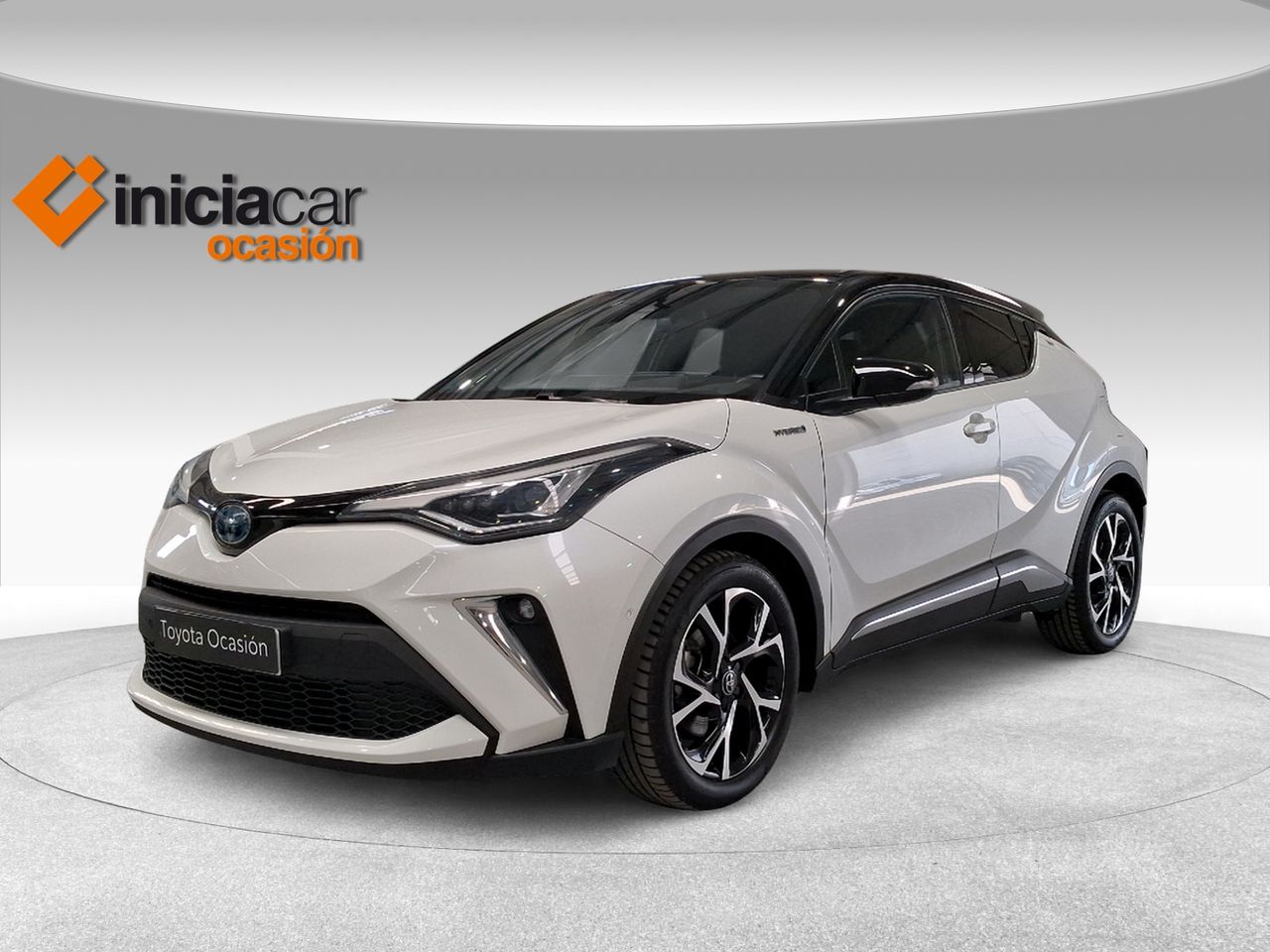 toyota c-hr 2021 /