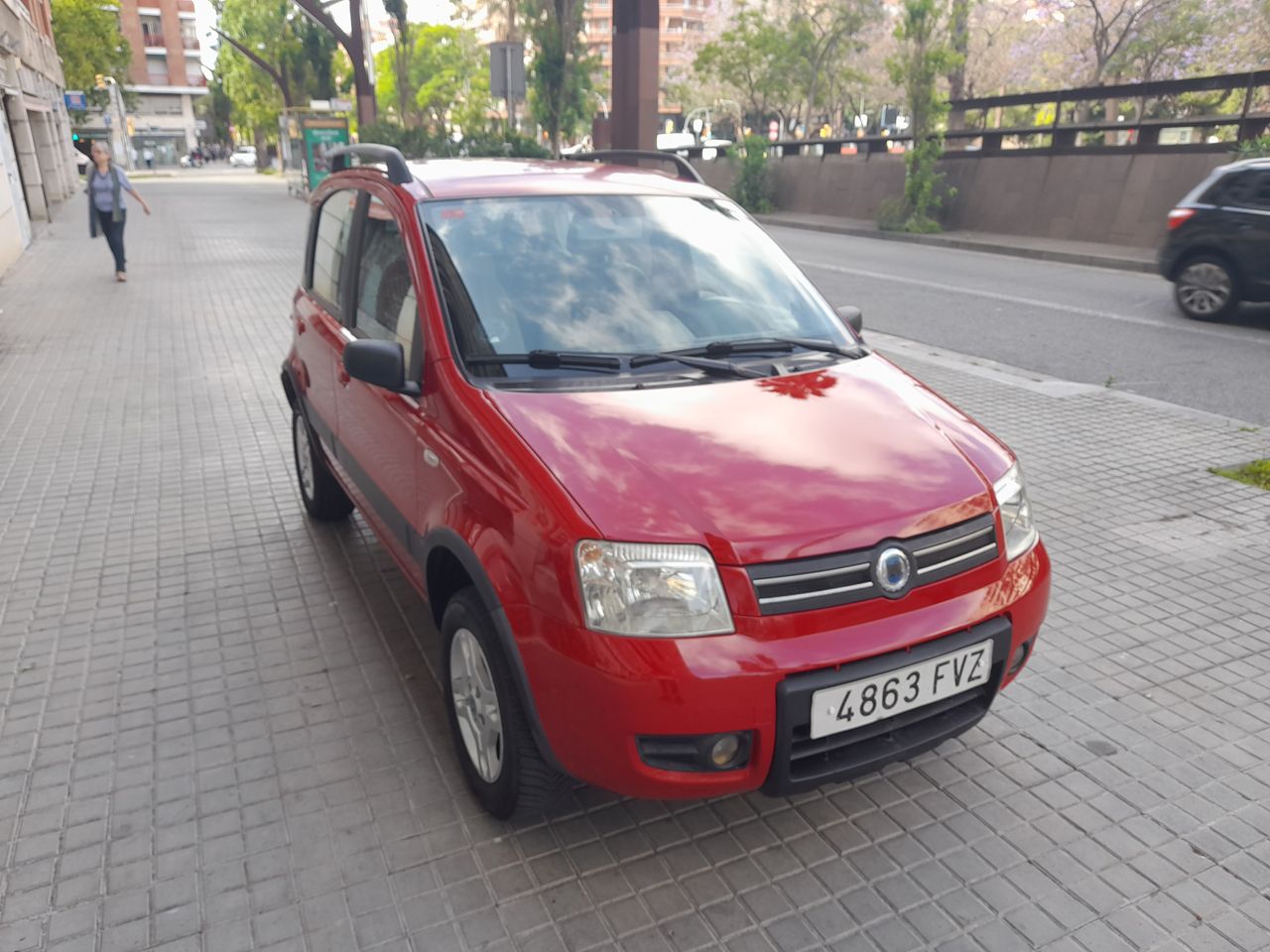 fiat panda 2007 / foto grande (3)