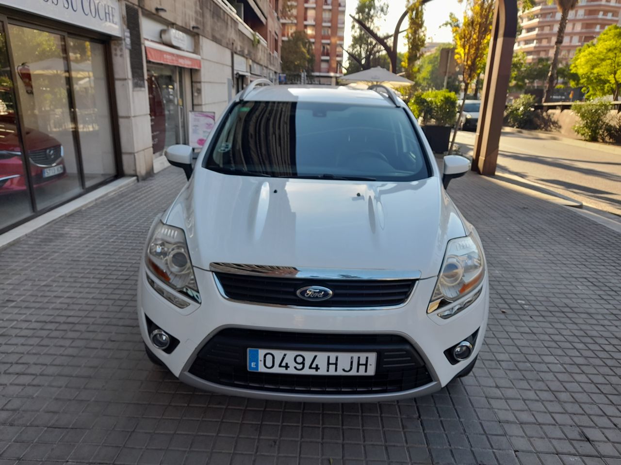 ford kuga 2012 / foto grande (2)
