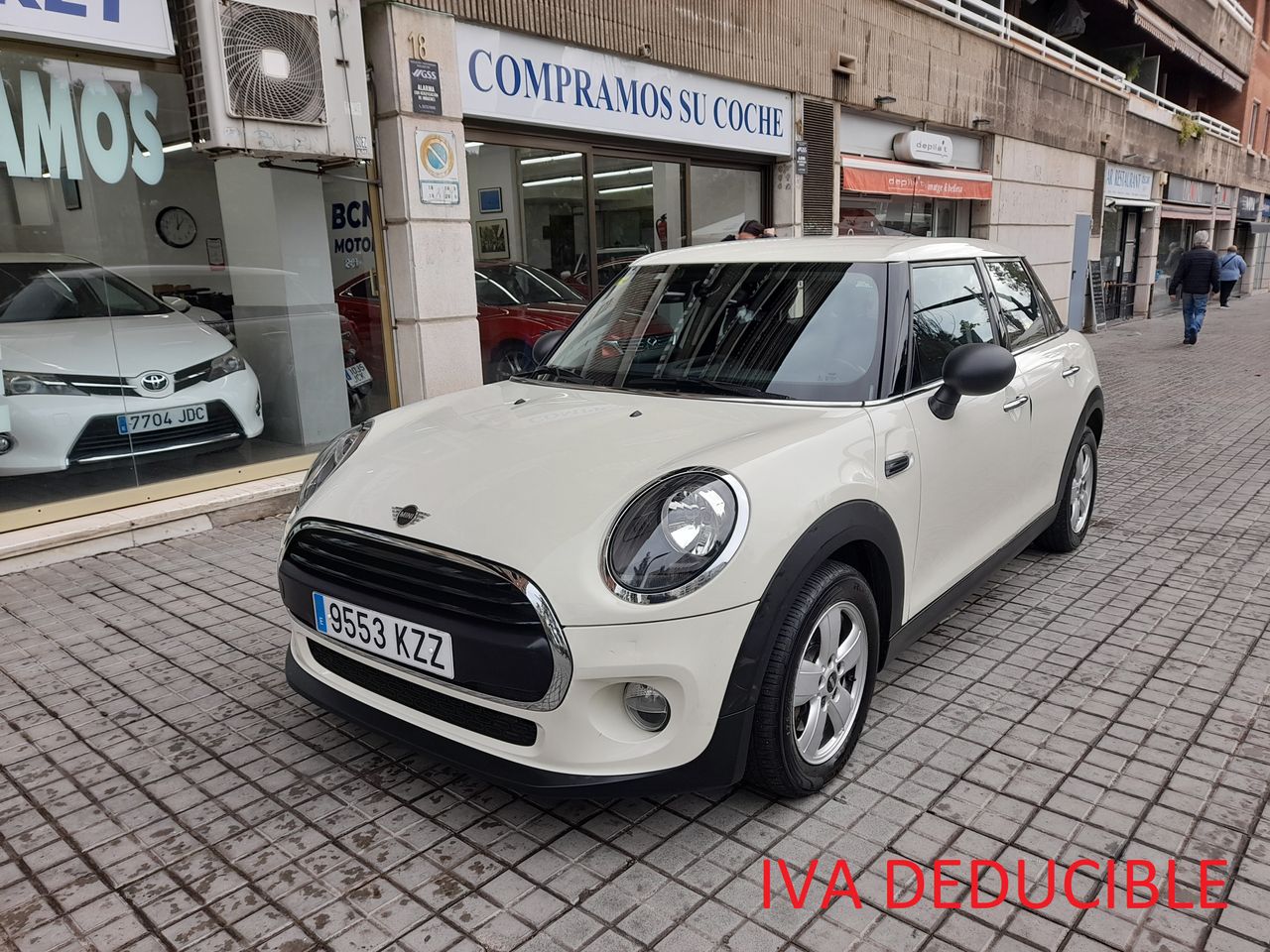 Foto mini mini 2019 /