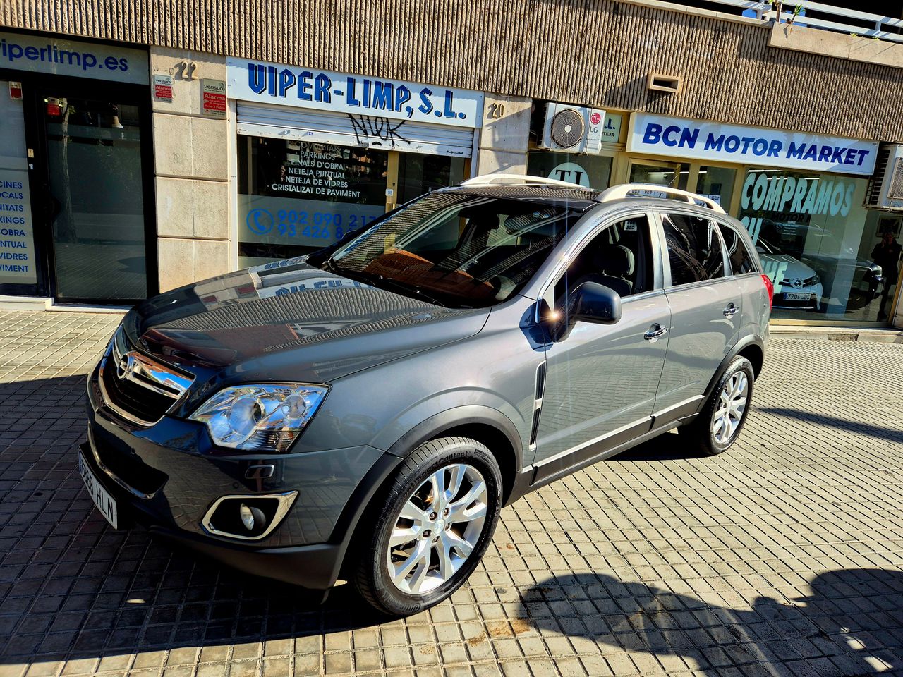 Foto opel antara 2012 /