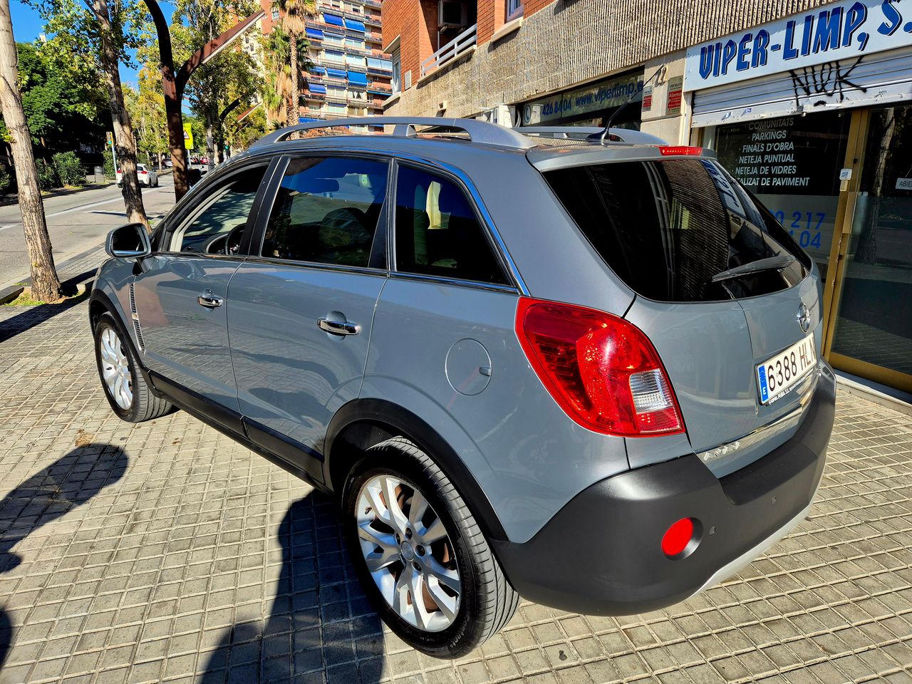 opel antara 2012 / foto grande (2)
