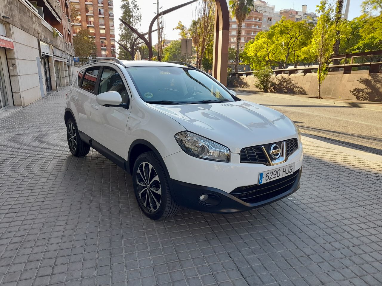 Foto nissan qashqai 2012 /