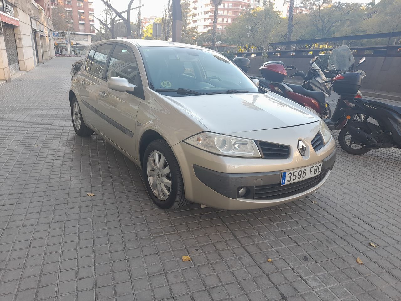 Foto renault megane 2006 /