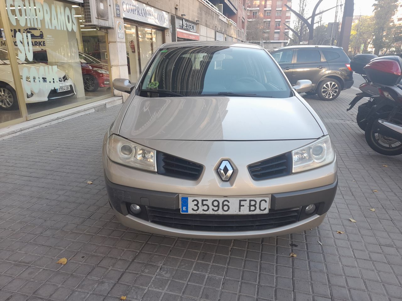 renault megane 2006 / foto grande (2)