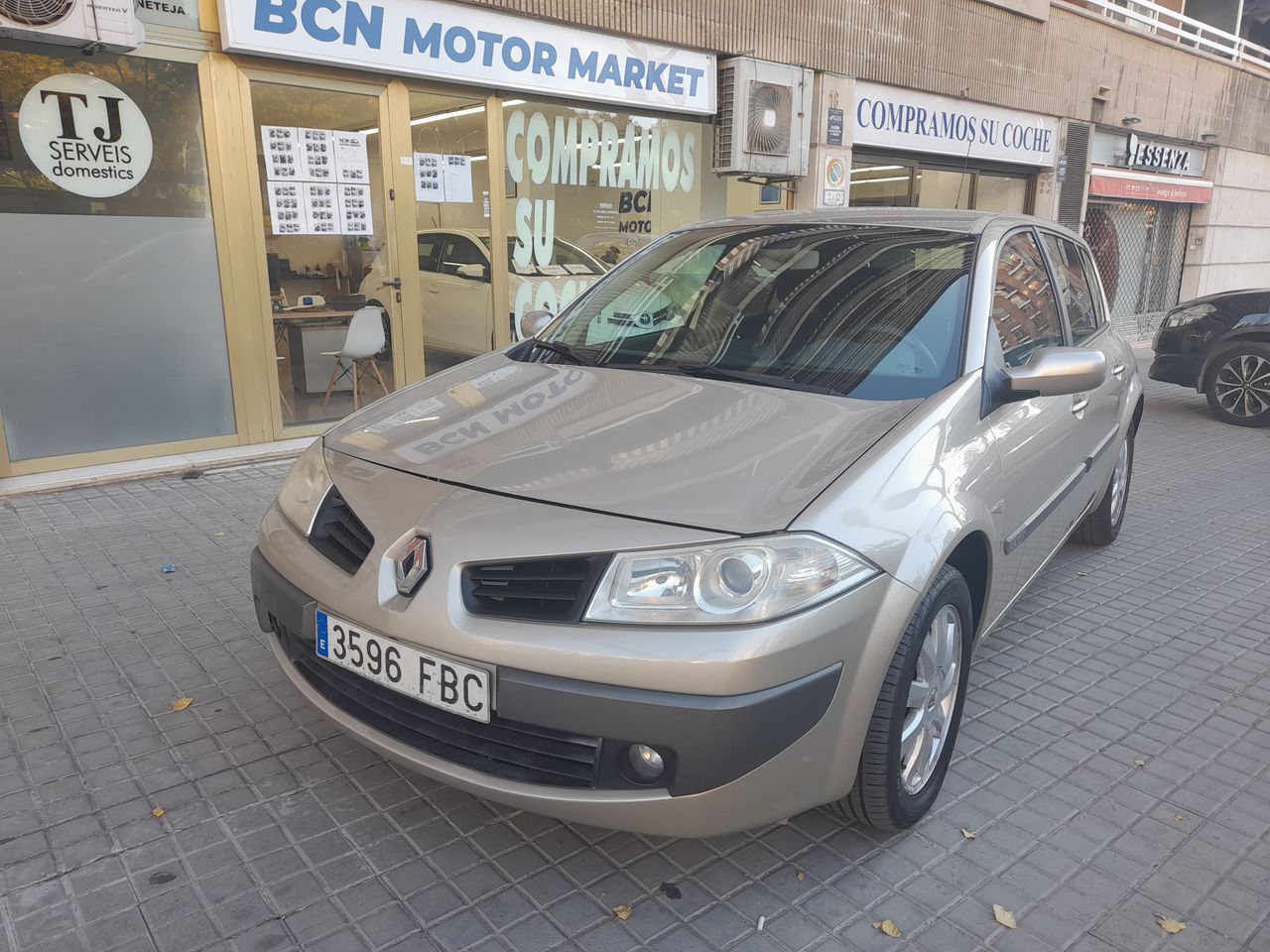 renault megane 2006 / foto grande (3)