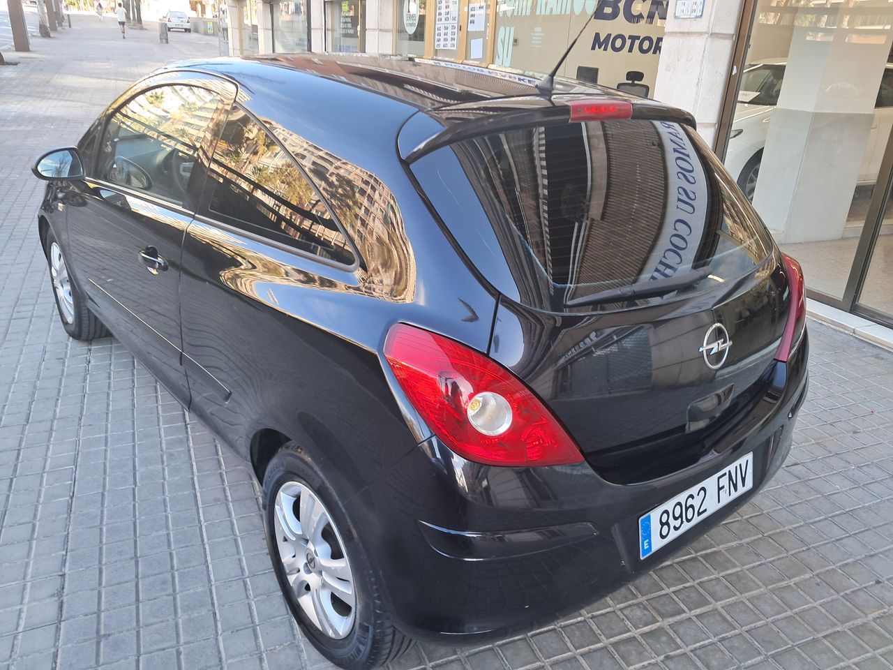 opel corsa 2007 / foto grande (2)