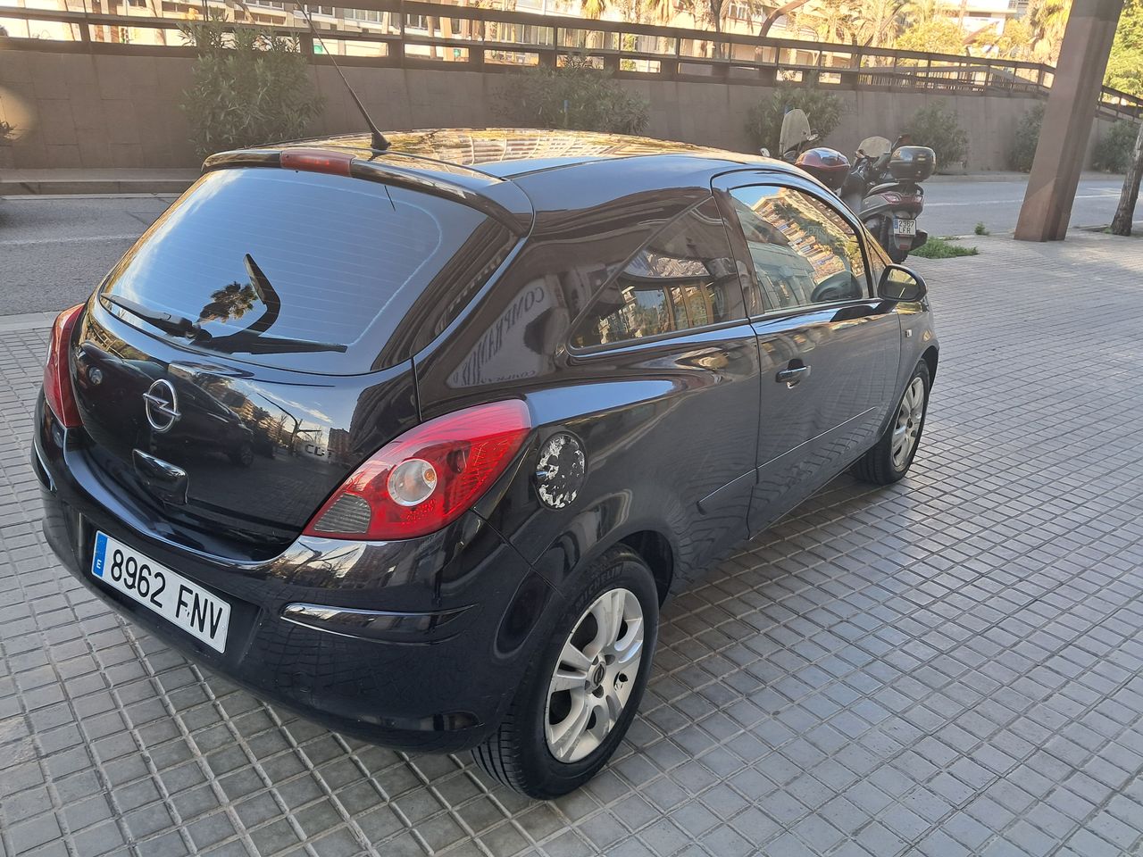 opel corsa 2007 / foto grande (3)