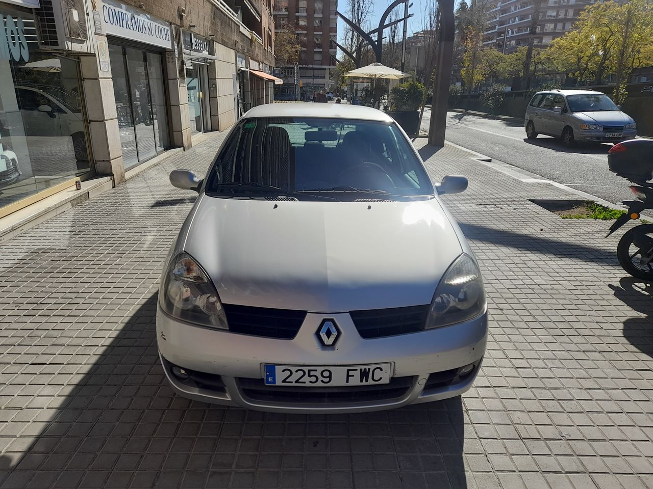 renault clio 2007 / foto grande (2)