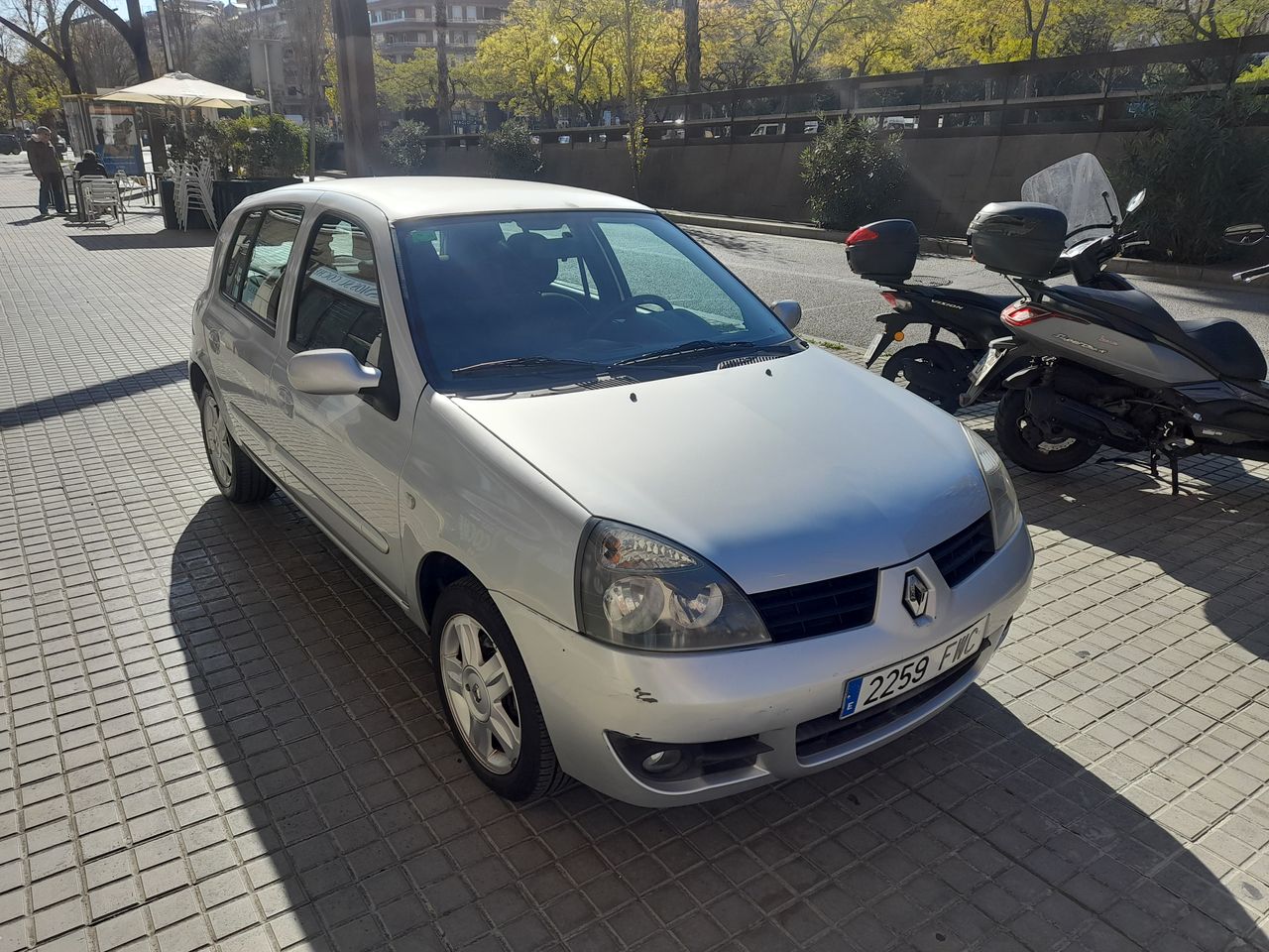 renault clio 2007 / foto grande (3)