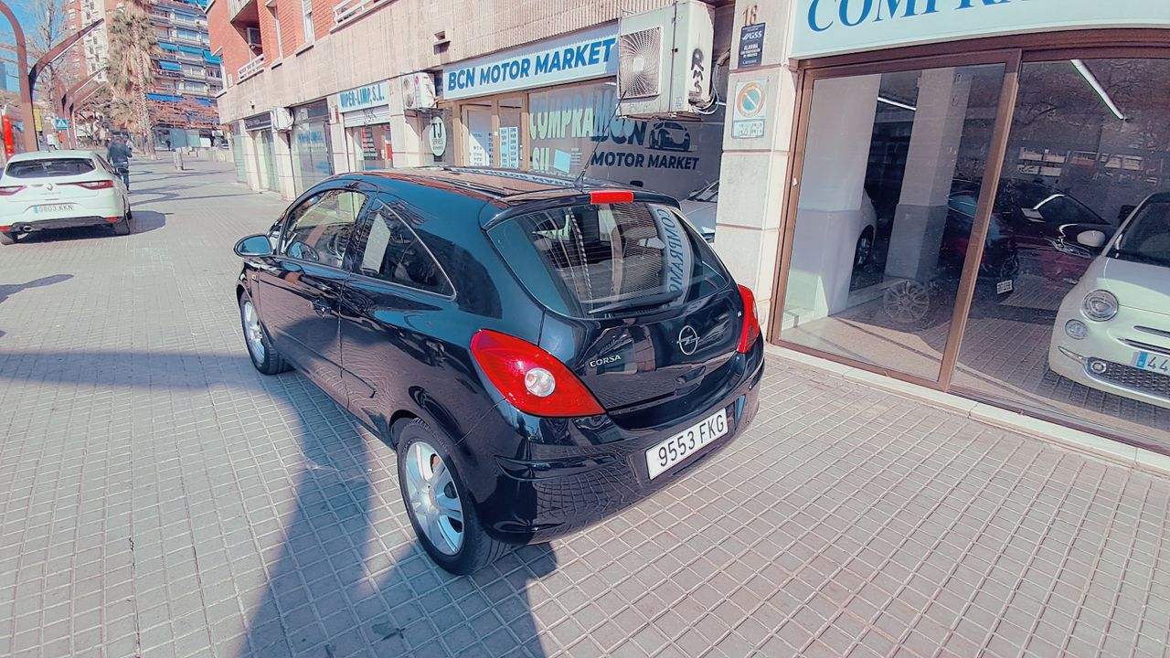 opel corsa 2007 / foto grande (2)