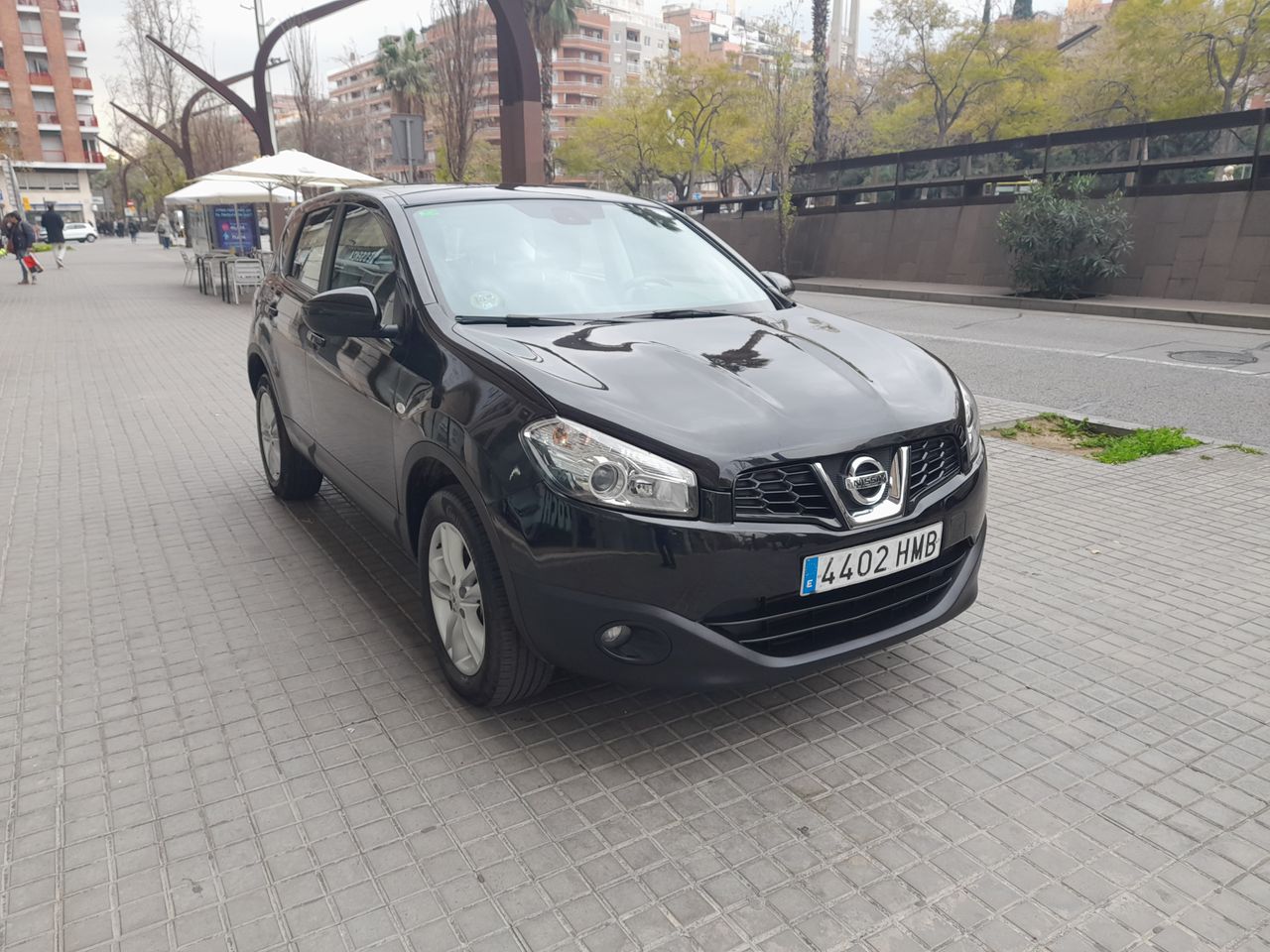 nissan qashqai 2012 / foto grande (3)