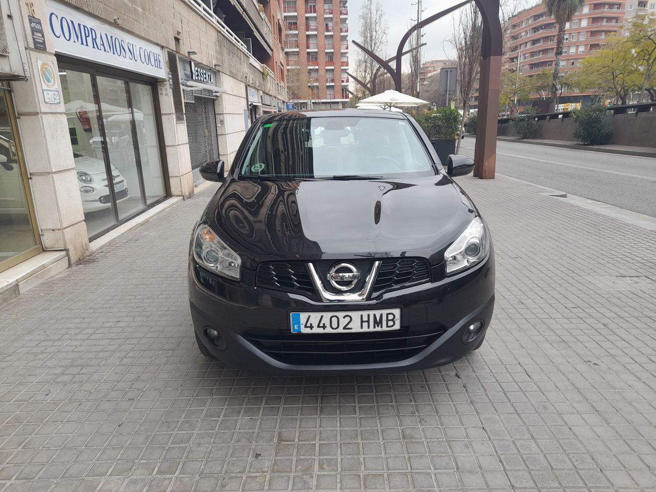 nissan qashqai 2012 / foto grande (2)