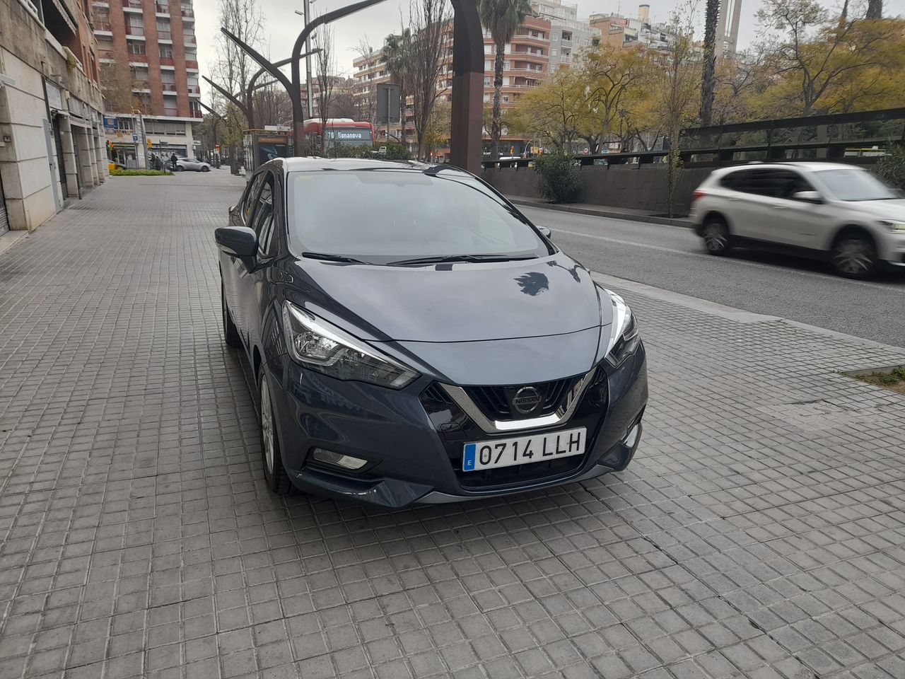 nissan micra 2020 / foto grande (2)