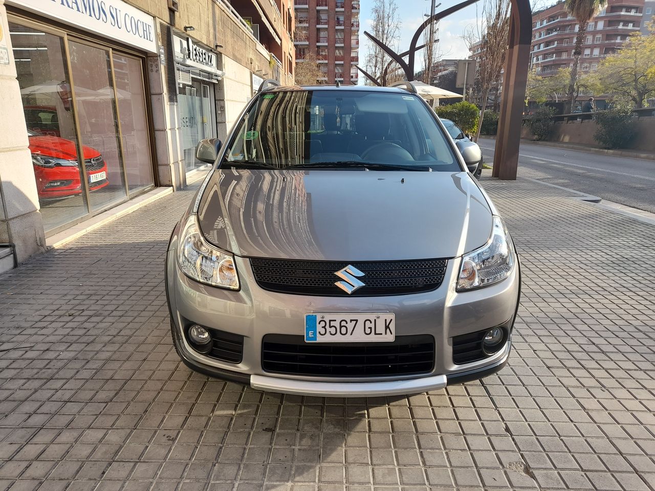 suzuki sx4 2009 / foto grande (2)