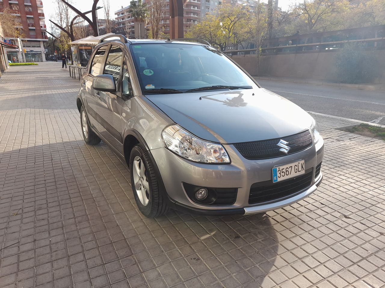 suzuki sx4 2009 / foto grande (3)