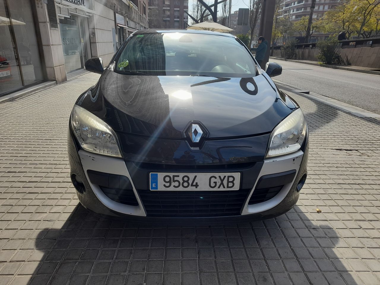 renault megane 2010 / foto grande (2)