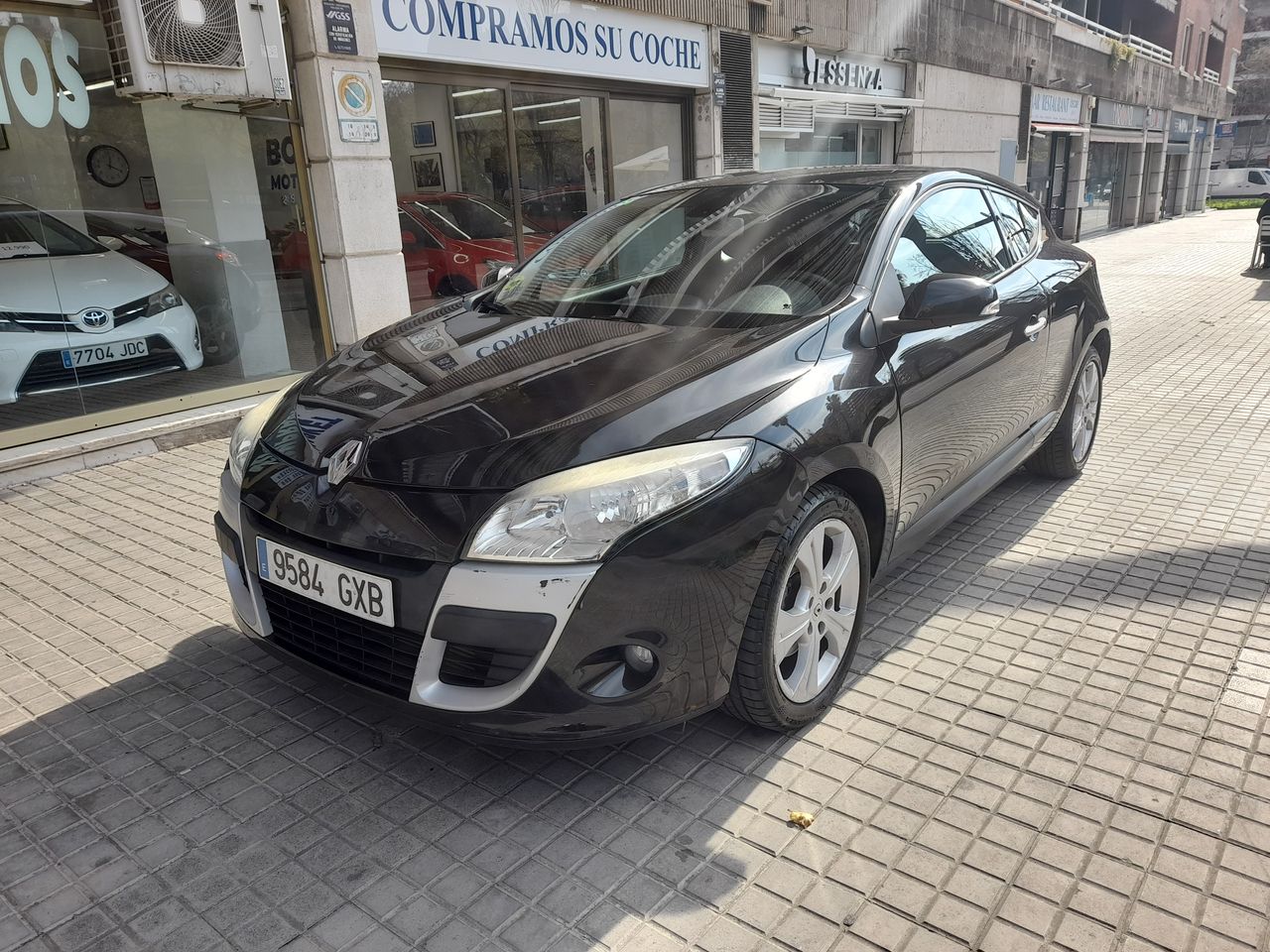 Foto renault megane 2010 /