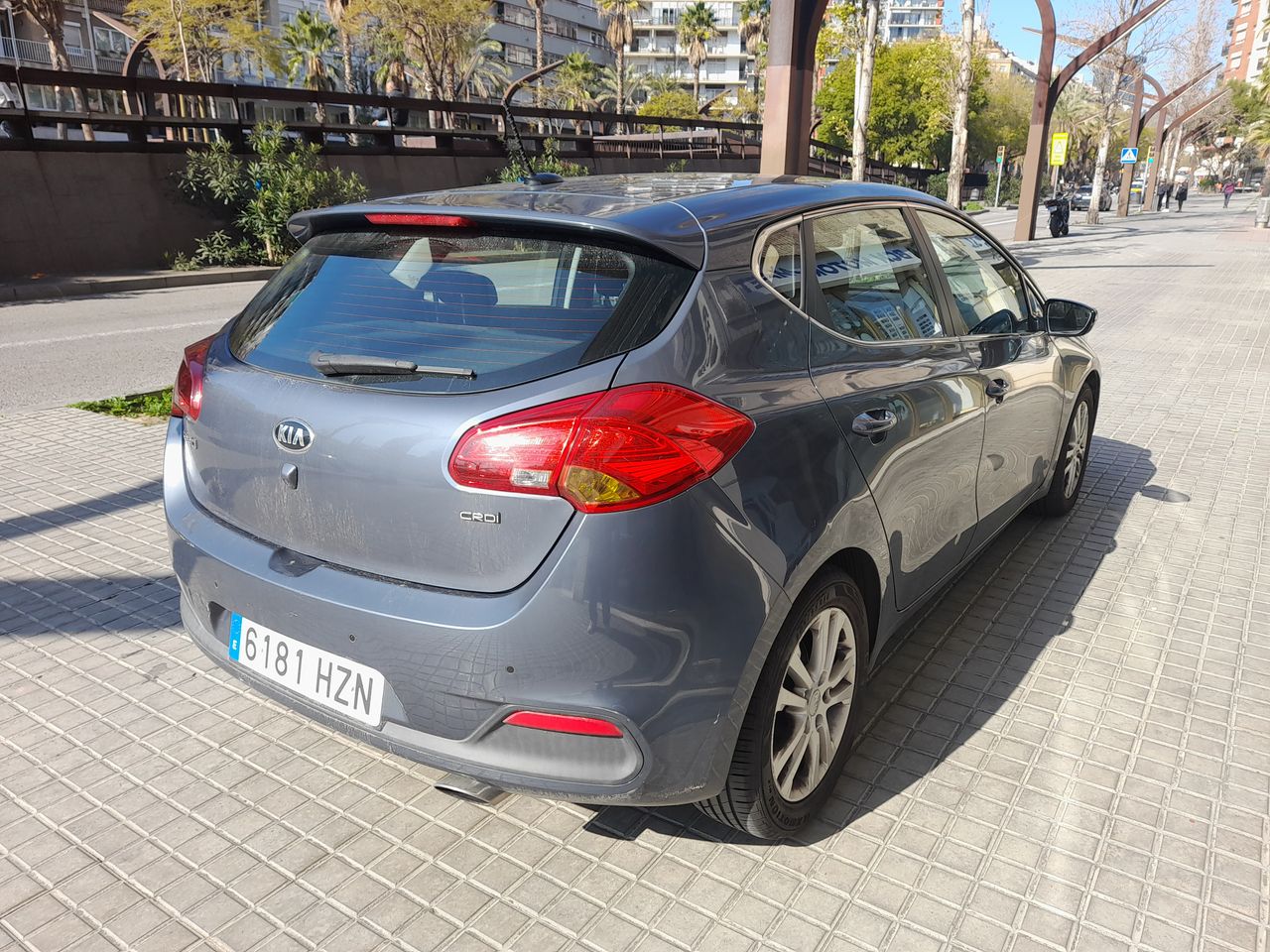 kia ceed 2014 / foto grande (3)