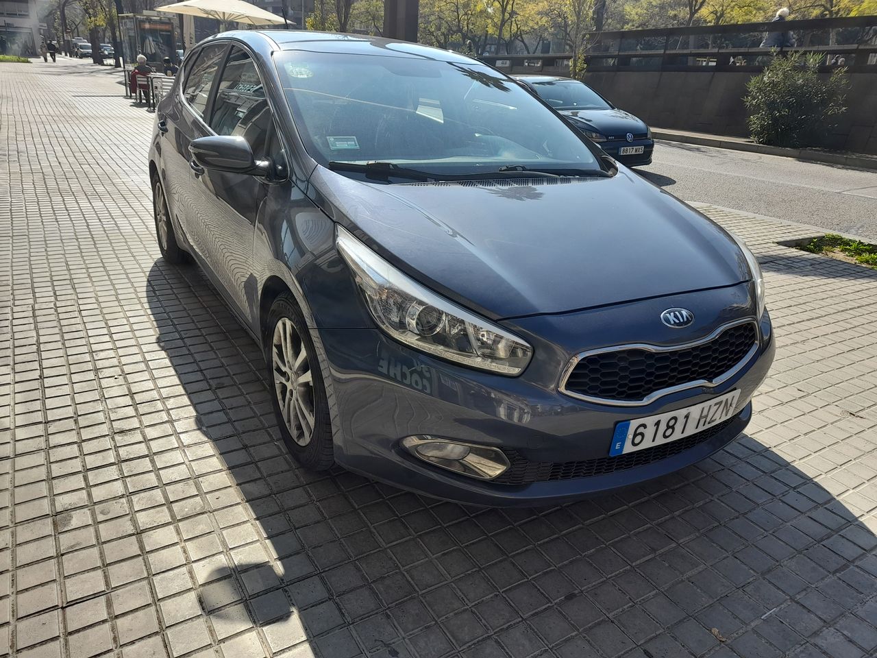 Foto kia ceed 2014 /