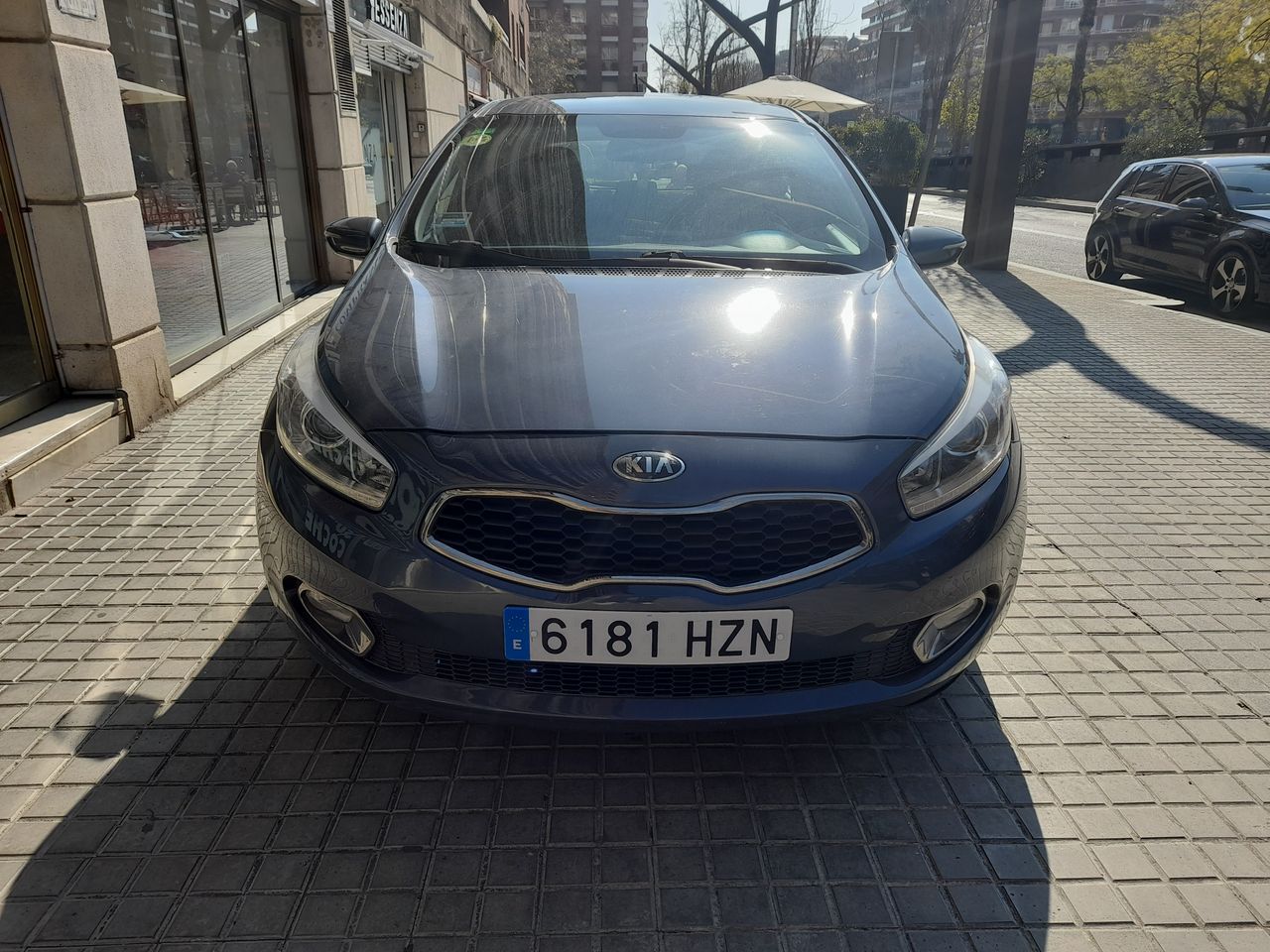 kia ceed 2014 / foto grande (2)