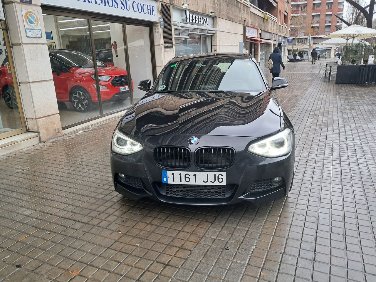 bmw serie 1 2015 / foto grande (3)
