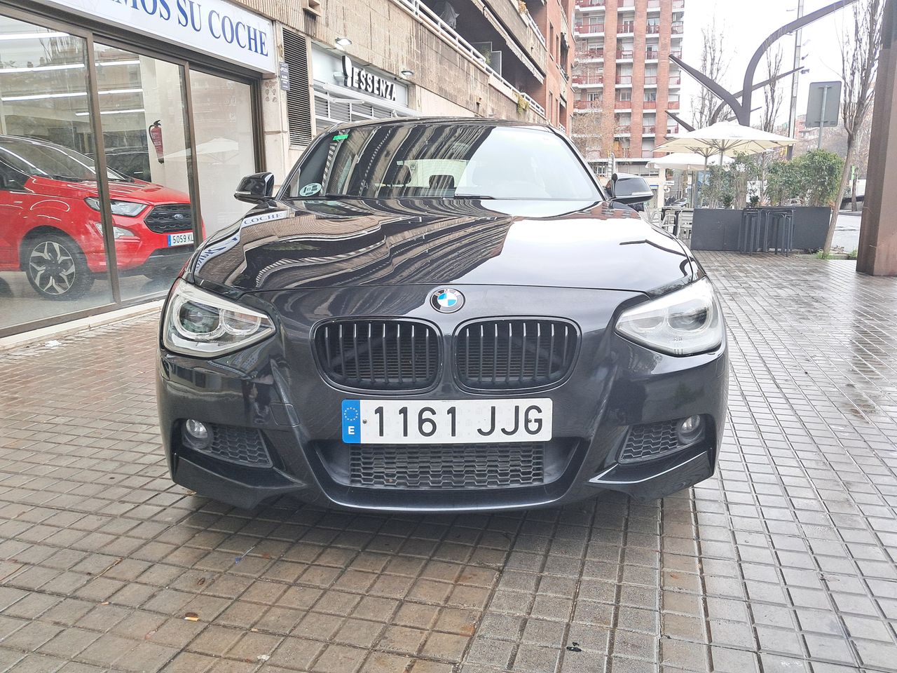 bmw serie 1 2015 / foto grande (2)