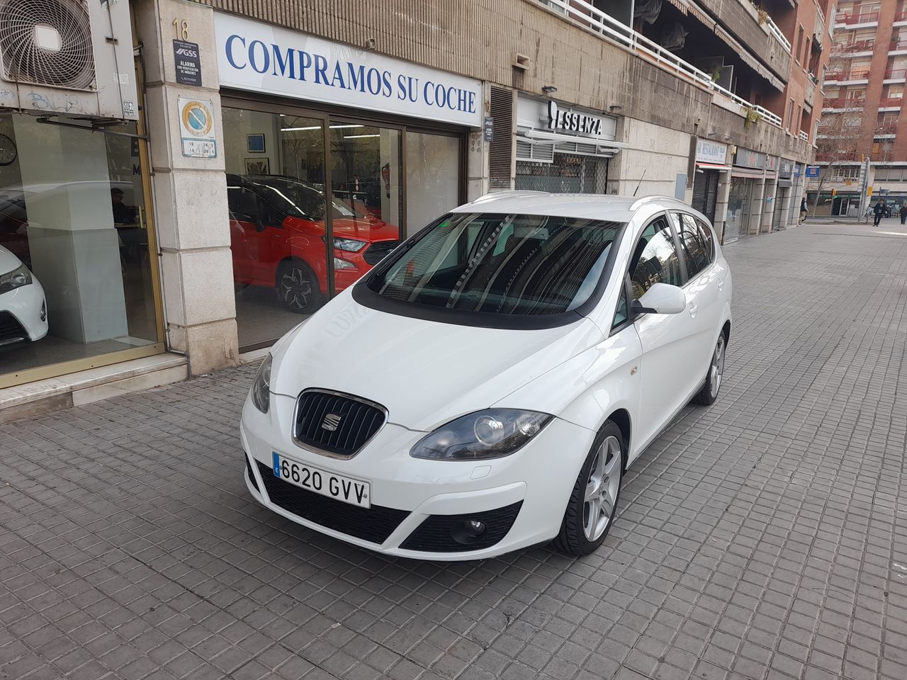 Foto seat altea xl 2010 /