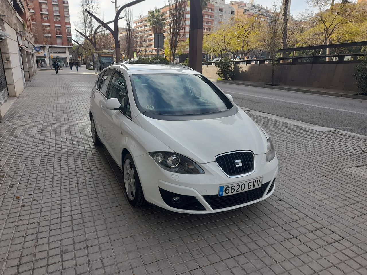 seat altea xl 2010 / foto grande (2)