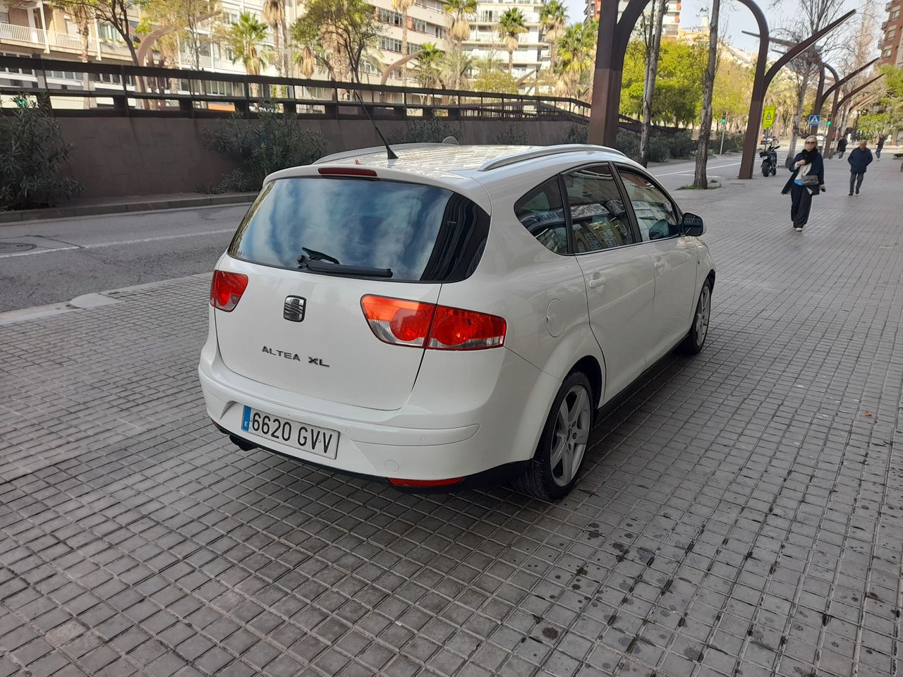 seat altea xl 2010 / foto grande (3)